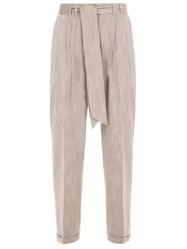 Брюки на кулиске