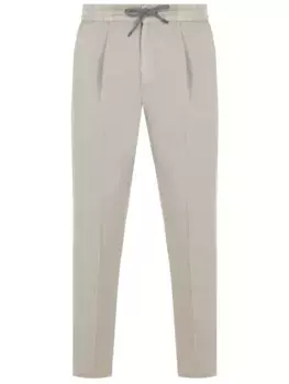 Брюки на кулиске