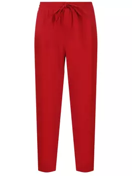 Брюки на кулиске RED VALENTINO