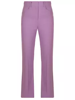 Брюки однотонные №21