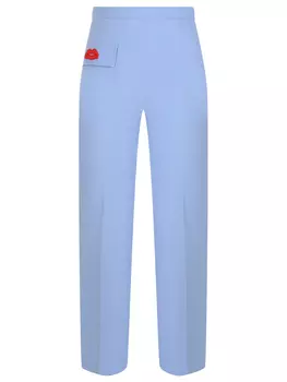 Брюки однотонные №21