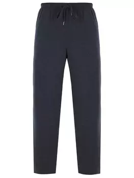 Брюки однотонные