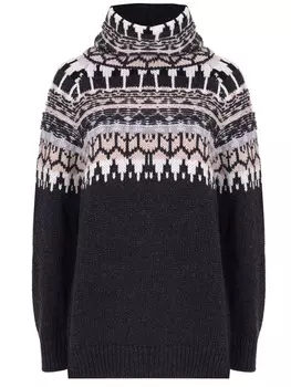 Брюки однотонные