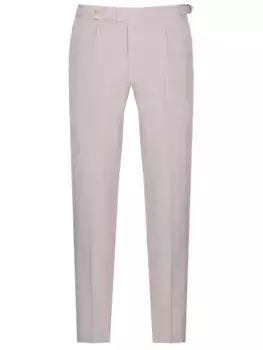 Брюки однотонные STILE LATINO