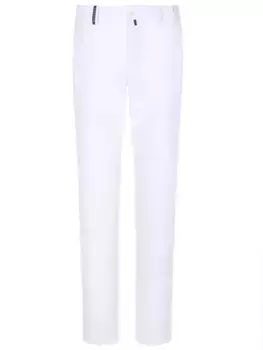 Брюки однотонные