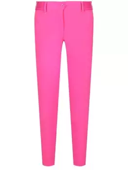 Брюки однотонные