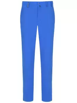 Брюки однотонные