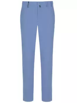 Брюки однотонные