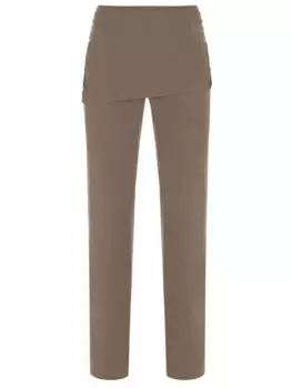 Брюки однотонные EXILIA