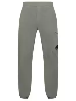 Брюки однотонные