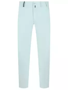 Брюки однотонные