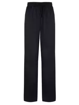 Брюки однотонные