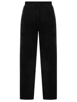 Брюки однотонные