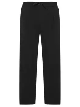 Брюки однотонные