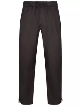 Брюки однотонные ADD