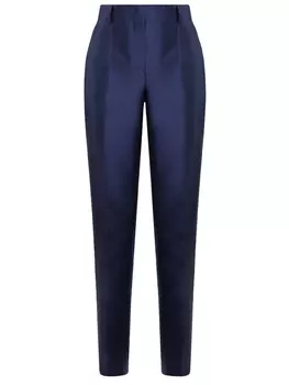 Брюки однотонные ALBERTA FERRETTI