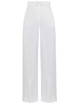 Брюки однотонные ALBERTA FERRETTI