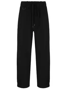 Брюки однотонные ANDREA YA’AQOV