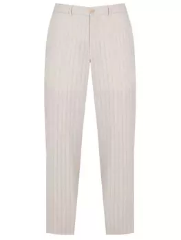 Брюки однотонные ARMANI COLLEZIONI