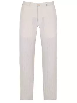 Брюки однотонные ARMANI COLLEZIONI