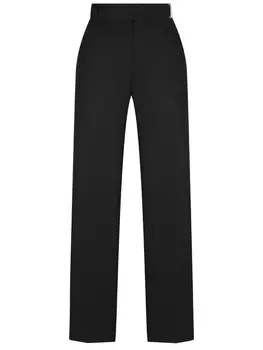 Брюки однотонные BARBARA BUI