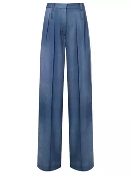 Брюки однотонные BARBARA BUI