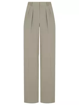 Брюки однотонные BARBARA BUI