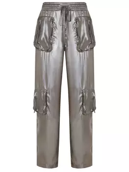 Брюки однотонные BLUMARINE