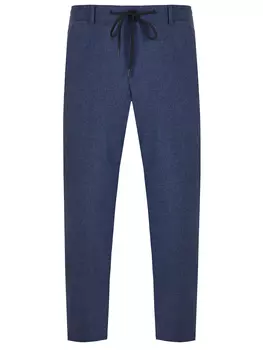 Брюки однотонные BML