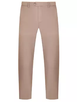 Брюки однотонные BML