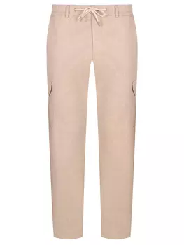 Брюки однотонные BML