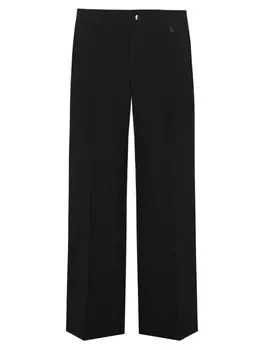 Брюки однотонные BOGNER