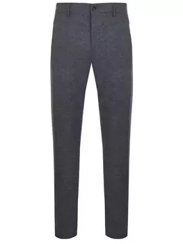 Брюки однотонные BOGNER