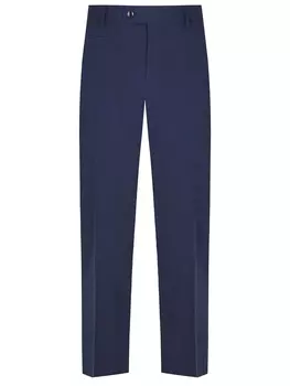 Брюки однотонные BOSS