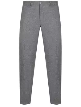 Брюки однотонные BOSS