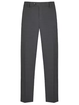 Брюки однотонные BOSS