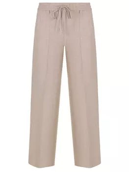 Брюки однотонные BOSS