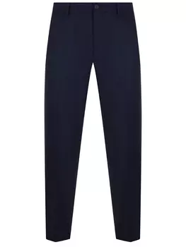 Брюки однотонные BOSS