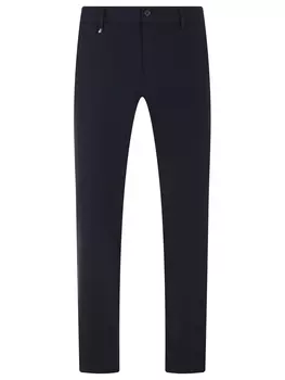 Брюки однотонные BOSS