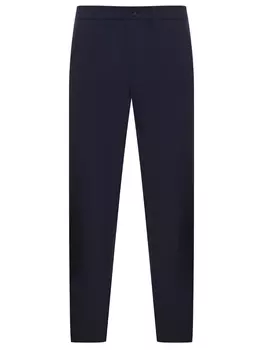 Брюки однотонные BOSS