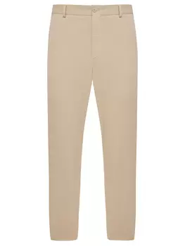 Брюки однотонные BOSS