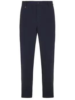 Брюки однотонные BOSS