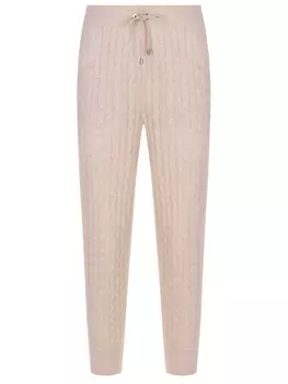 Брюки однотонные BRUNELLO CUCINELLI