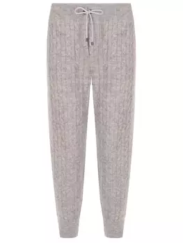 Брюки однотонные BRUNELLO CUCINELLI