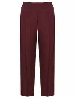 Брюки однотонные BRUNELLO CUCINELLI