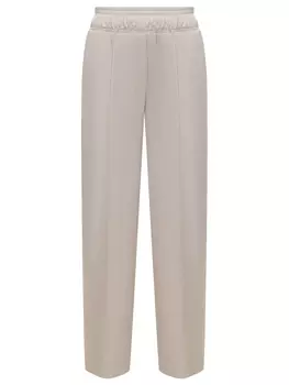 Брюки однотонные BRUNELLO CUCINELLI