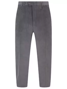 Брюки однотонные CANALI