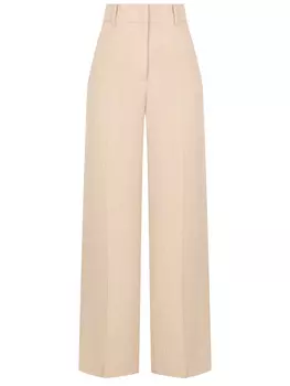 Брюки однотонные CAPPELLINI