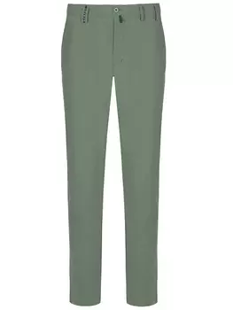 Брюки однотонные