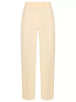 Брюки однотонные CHIARA FERRAGNI